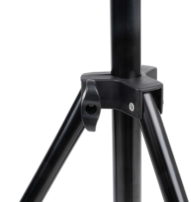 Набір Трипод + Кольцева LED лампа з підсвічуванням d26cм h2,1м чорний Havit HV-ST7026 Житомир - фото 4