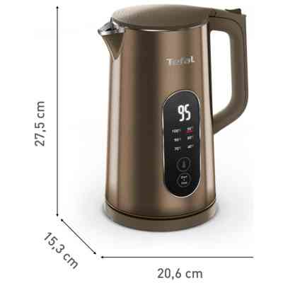 Електрочайник Tefal KI871FE0 Вінниця