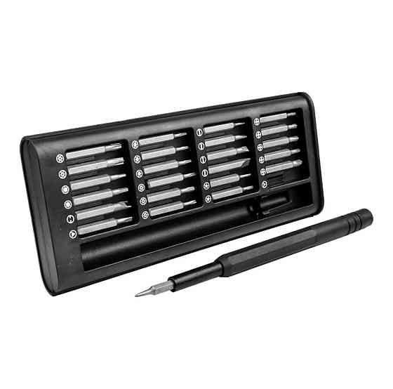 25 в 1 Набор отверток Магнитные биты отвертка)/магнитные/отвертка Киев