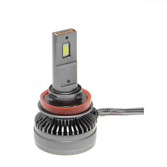 Комплект світлодіодних ламп Baxster PW H11 6000K (2шт) 12V Харків