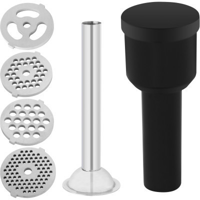 Кухонный комбайн ECG FORZA 6600 Metallo Argento Винница - изображение 8