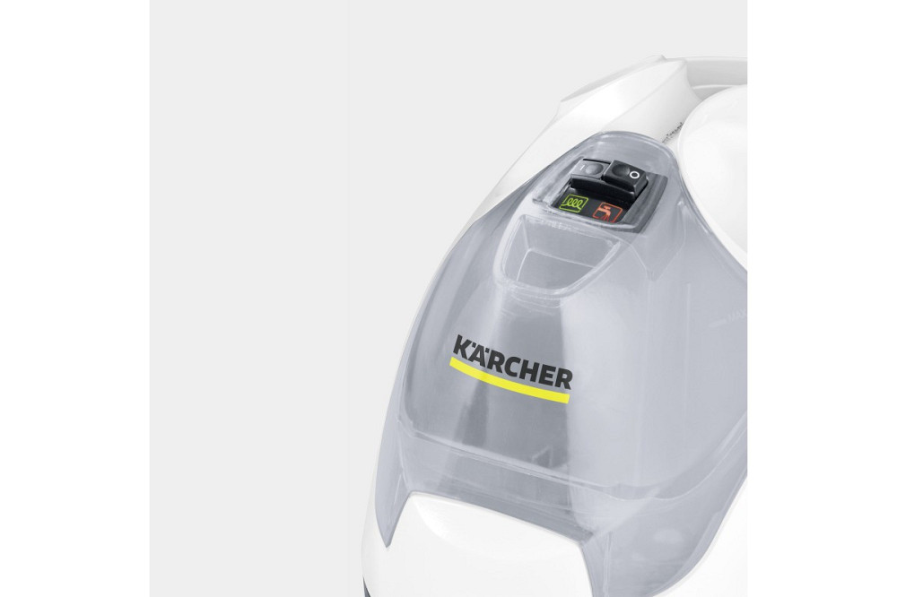 Пароочисник Karcher SC 4 EasyFix (1.512-630.0) ( білий з чорним ) Харків - фото 2