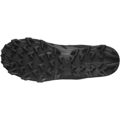 Кроссовки Salomon Speed Assault Black 10 (L41519600-10) Винница - изображение 6