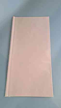 Аркуші тонові матові 60 *60 см для пакування квітів персикові No2 (20 шт.) Харків