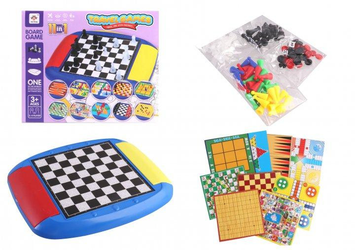 Ігровий набір A-Toys 11в1 21,8*18,2*2,2см (JF378-42) Чернігів - фото 2