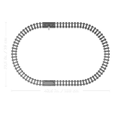 Конструктор LEGO City Арктический исследовательский экспресс (60470) Винница - изображение 2