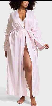 Халат Вікторія Сікрет Victorias Secret ориг-США з бирками трояндниця/опт. Київ