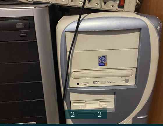 Комп'ютер, Системний блок Київ