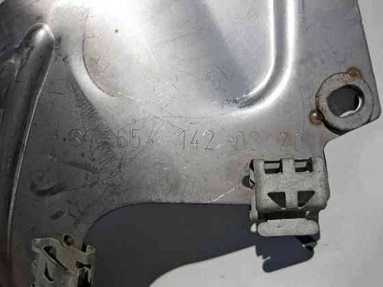 Mercedes-Benz  A6541420320 Захисний екран каталізатора двигуна OM654 R4 2.0 Diesel C-Class W205 E-Class W213 C238 CLS C257 Одеса