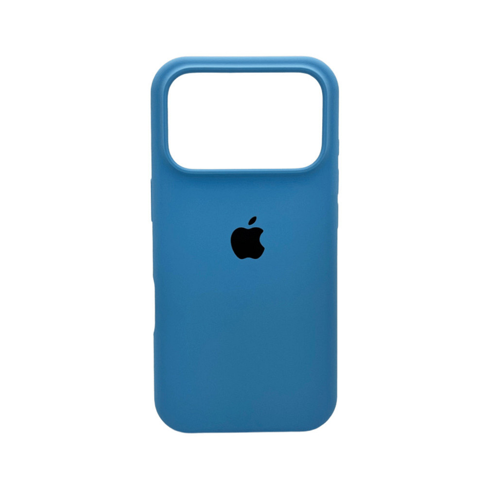 Чохол для смартфона Silicone Full Case AA Open Cam for Apple iPhone 17 Pro Max 49,Cornflower Киев - изображение 1