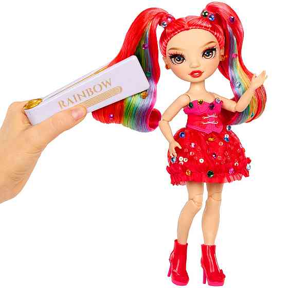 Лялька Rainbow High серії Be Dazzling – Вів’єн Днепр