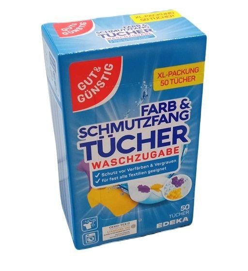 Салфетки - антилинька G&G, 50 шт. Харьков - изображение 1