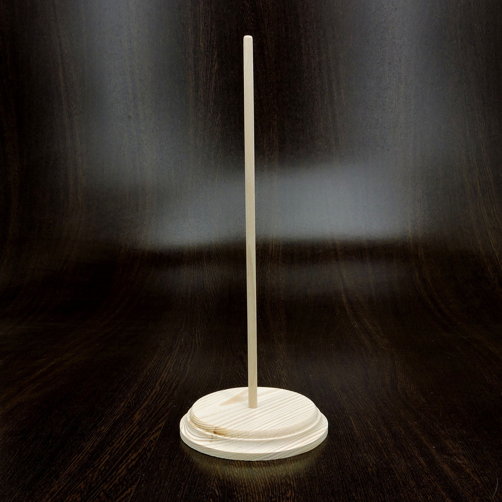 Підставка для ляльок "Тондо 13 тип Г" без покриття Миколаїв - фото 3