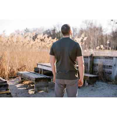 Футболка Tribe Coolpass SS olive 3XL (T-KI-0006-olive-3XL) Винница