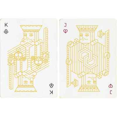 Гральні карти Ellusionist Super Bees (PC_ELSBS) Вінниця