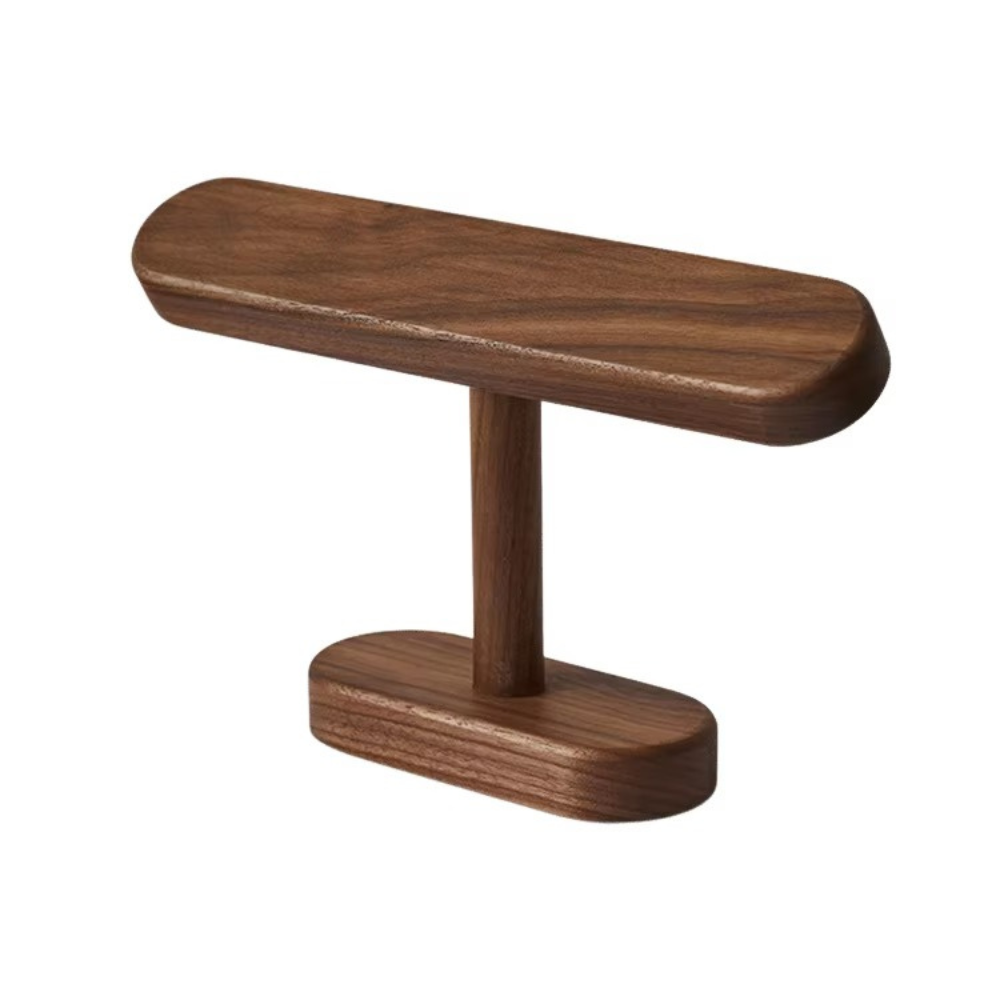 Настольная подставка для драгоценностей, браслетов и часов, деревянная, органайзер для украшений и аксессуаров высота 16 см Каменец-Подольский - изображение 5