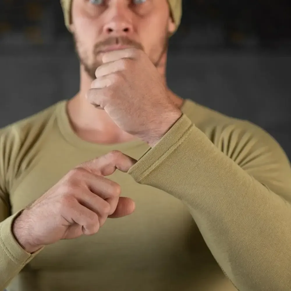 Термобілизна чоловіча штани шапка кофта натільне комплект кота Туреччина Одеса - фото 13