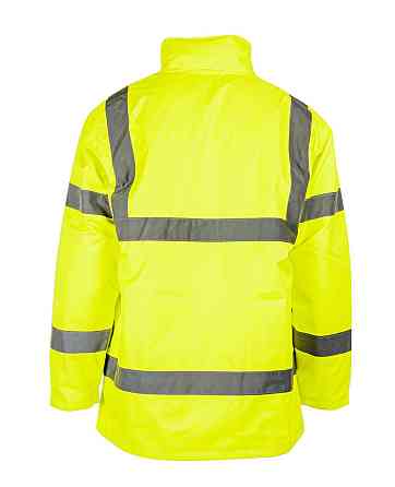 Sizam куртка-парка сигнальна зі світловідбиваючими стрічками, розмір XXL, Ipswich 30040 Рівне