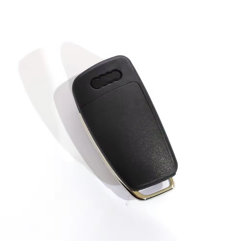 Выкидной ключ Audi с чипом и 3 кнопками Киев - изображение 7