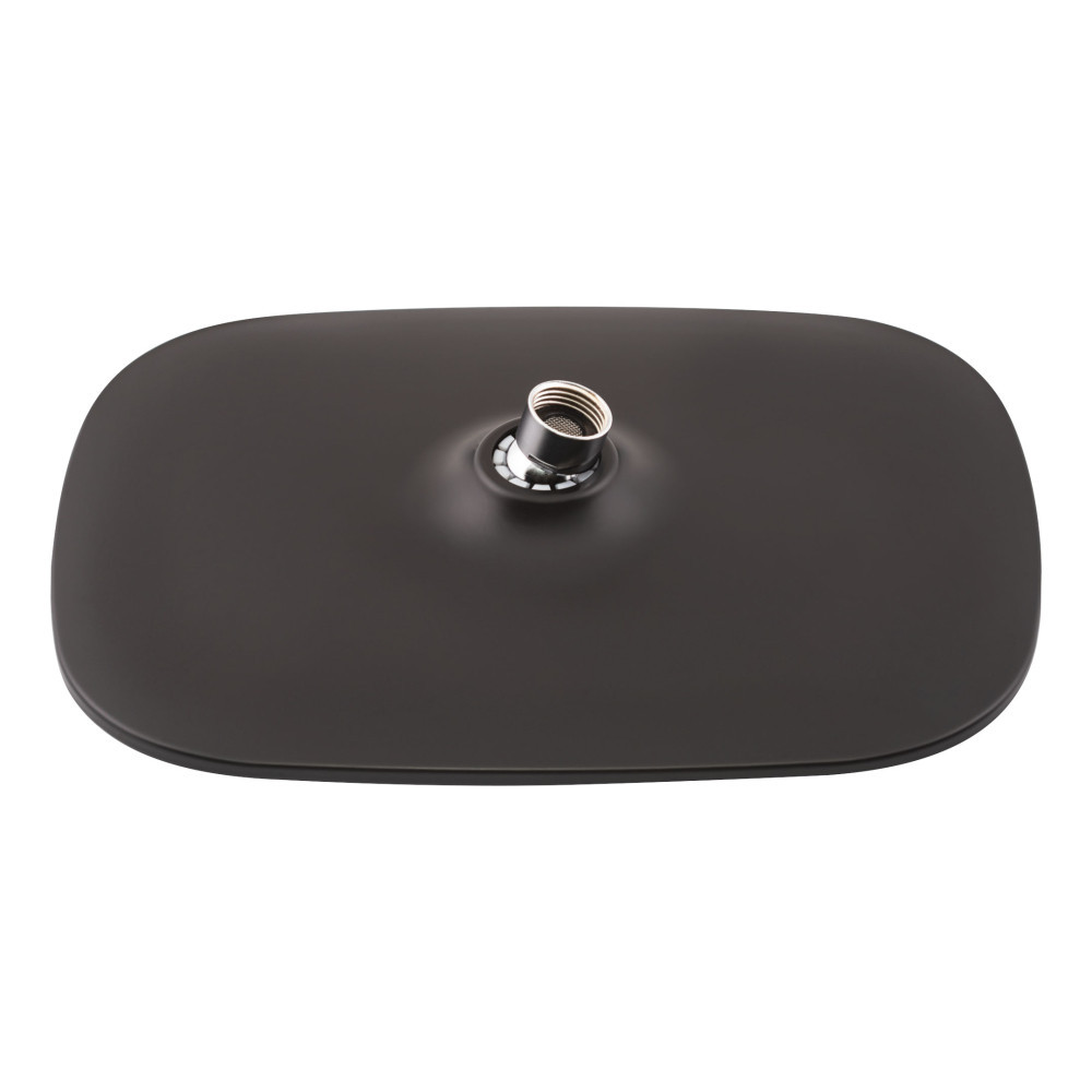 Душевая система универсальная Lidz Kubis 1030 на три потребителя (с изливом) (k35) LDKUB1030BLA35724 Black Киев - изображение 10