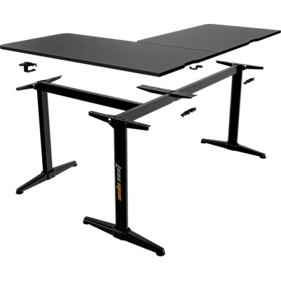 Компьютерный стол Anda Seat Wind Seeker Black (AD-D-PT-1600-01-B) Винница - изображение 7