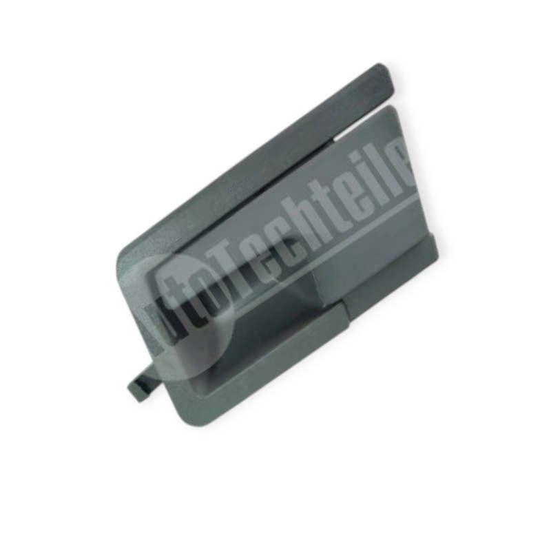 Ручка внутренняя Фольцваген T4 передняя правая серая двери Мукачево - изображение 1