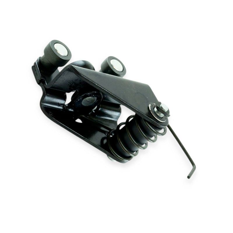 Ролик дверей Рено Кенго (97-08) лівий середній бічний Мукачево - фото 1