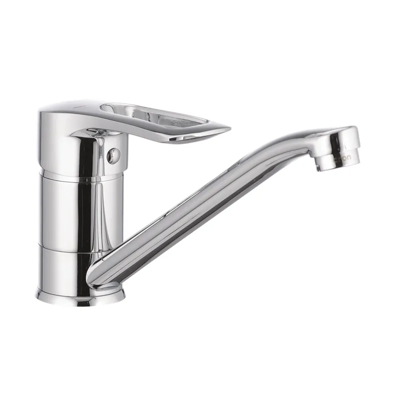 Кухонний змішувач Cron Hansberg 555 CR0038 Харків - фото 1