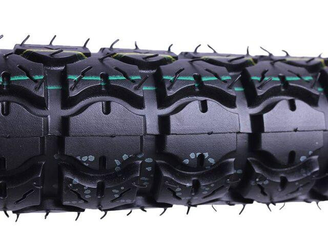 Шина 3,00*18 6PR TT (под камеру), 3 Мукачево - изображение 2