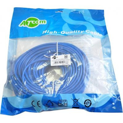 Патч-корд Atcom 30м RJ-45 CCA (9173) Винница - изображение 1