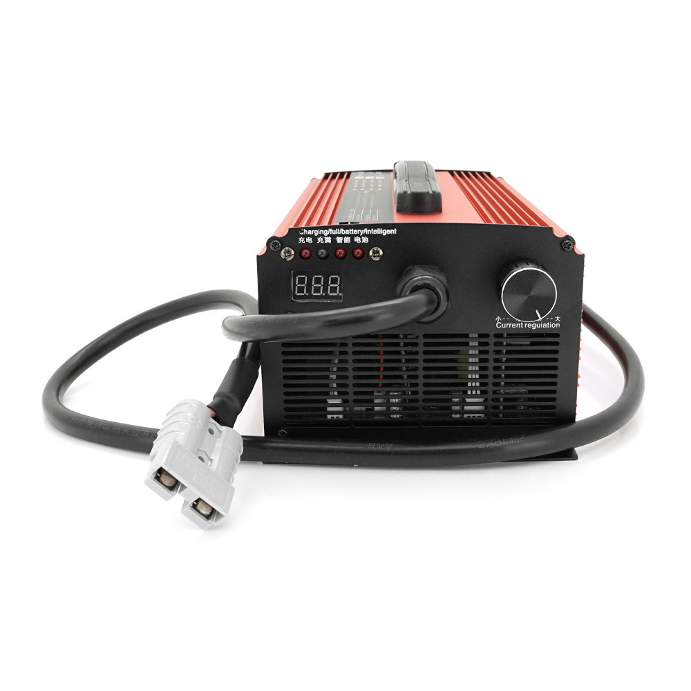 Зарядное устройство для аккумуляторов LiFePO4 12V (14,6V),3S,40A, разъем Anderson, 285x150x110mm Киев - изображение 2