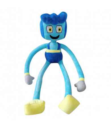 М'яка іграшка "Killi Willi" Тато Довгі ноги паучиха 45см., шт Київ