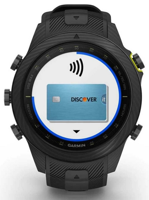 СМАРТ - Часы: Garmin MARQ ( Gen2) Athlete Carbon Edit (010-02722-11) Харків - фото 7