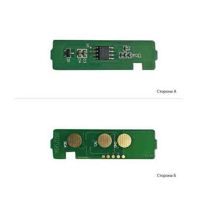 Чип для картриджа Samsung SL-C430W/С480W Yellow AHK (3202358) Вінниця