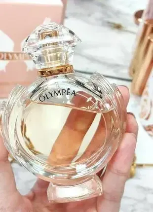 Paco Rabanne Женская парфюмированна вода Paco Rabanne Olympea 80 мл Коломыя - изображение 5