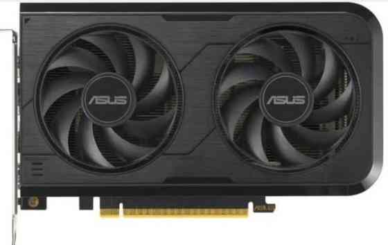 Asus PCI-E GeForce RTX 5050 8Gb gddr6 DUAL-RTX5050-O8G. Харків