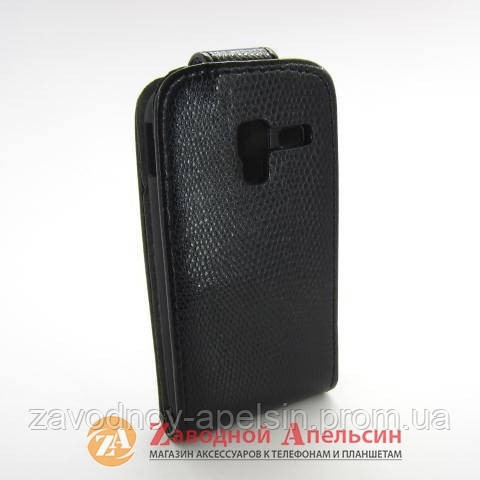Чохол книжка Samsung I8160 Ace 2 Chic Case Одеса - фото 2