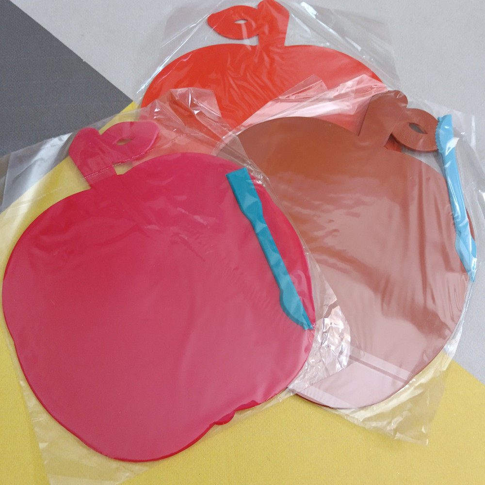 Доска для пластилина ЯБЛОКО со стеком Киев - изображение 1