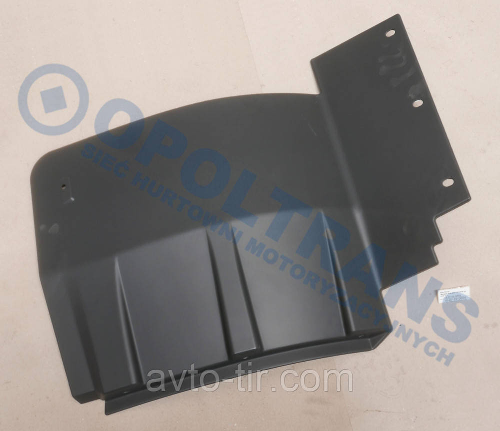 Подкрылок переднего колеса DAF XF E2 / E3 / E5 1291169 1796249 Луцк - изображение 1