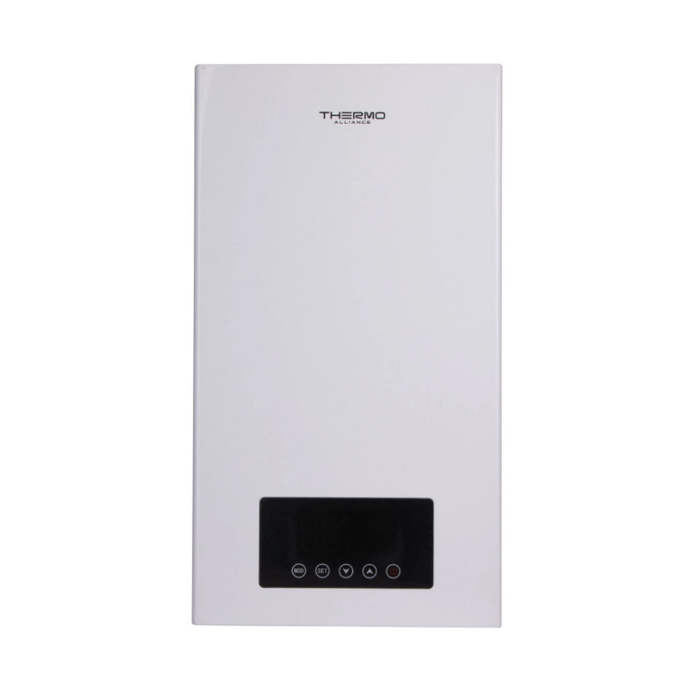 Комплексне рішення Thermo Alliance для котельної: електричний котел 10 кВт + комплект бойлера + комбінований підлоговий Київ - фото 9