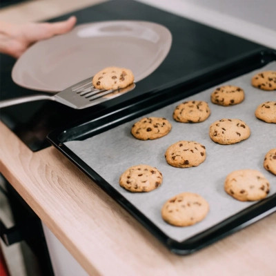 Папір для випічки пергаментний Chisto Professional XXL Широкий Силіконізований 38 см 6 м (4823098414278) Вінниця - фото 3