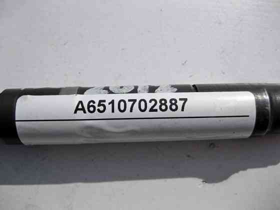 Mercedes-Benz  A6510702887 Паливна дизельна форсунка для двигуна OM651 2.2 cdi Одеса