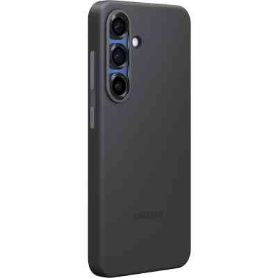 Чехол для мобильного телефона Samsung Galaxy S25 (S931) Silicone Case Black (EF-PS931CBEGWW) Винница