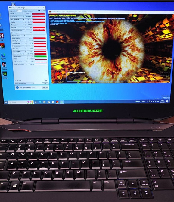 Супер Ноутбук: Alienware 17 Ranger i7 4700mg /16Gb./ guadro m3000m (970m) Харьков - изображение 3