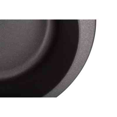 Мийка кухонна GRANADO VITORIA black shine (gr0101) Вінниця