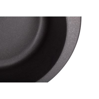 Мийка кухонна GRANADO VITORIA black shine (gr0101) Вінниця - фото 4