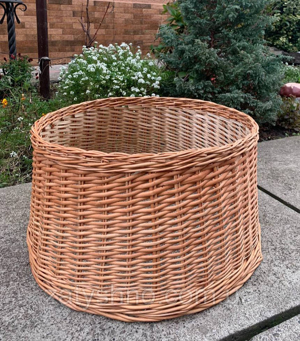 Підставка плетена, під ялинку Київ - фото 3