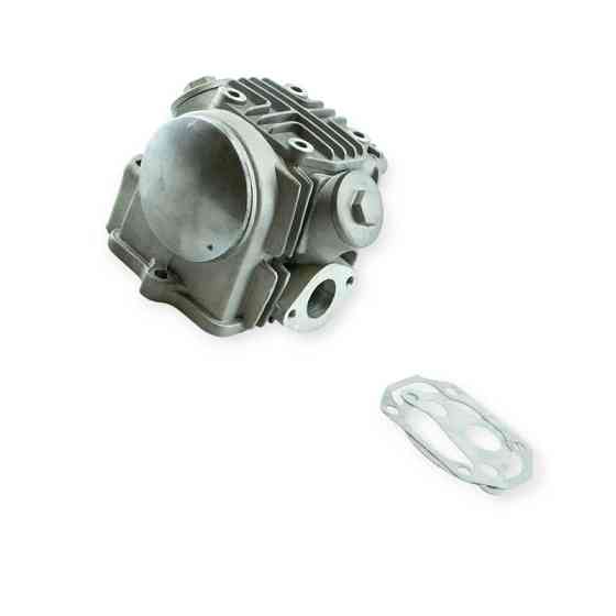 Головка в зборі мопед Дельта, Альфа-70 (d=47mm) циліндра Мукачево