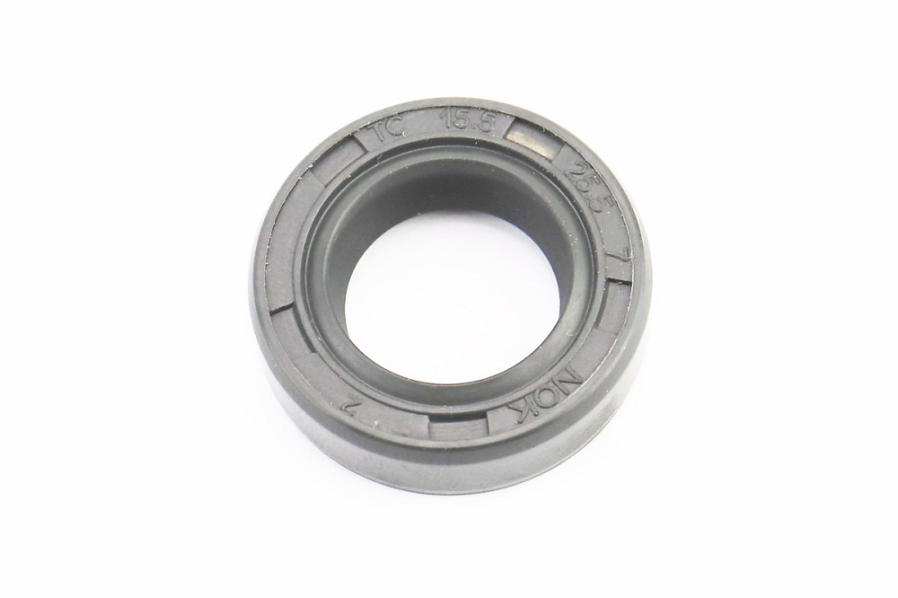 Сальник 15,5x25,5x7, якісний (без упаковки) Київ - фото 1