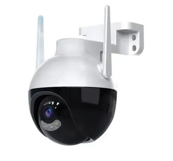 Камера 6МП IP N18-6mp видеокамера поворотная CAMERA Ap ICSEE 6 mp + Блок питания Коломия